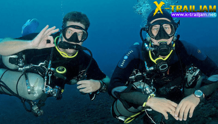 หลักสูตร Professional Scuba Diving คุณก็ต้องลงเรียน ครอส Professional Scuba Diver กันไปเลย เรียกได้ว่าเป็น หลักสูตรนักดำน้ำมืออาชีพ